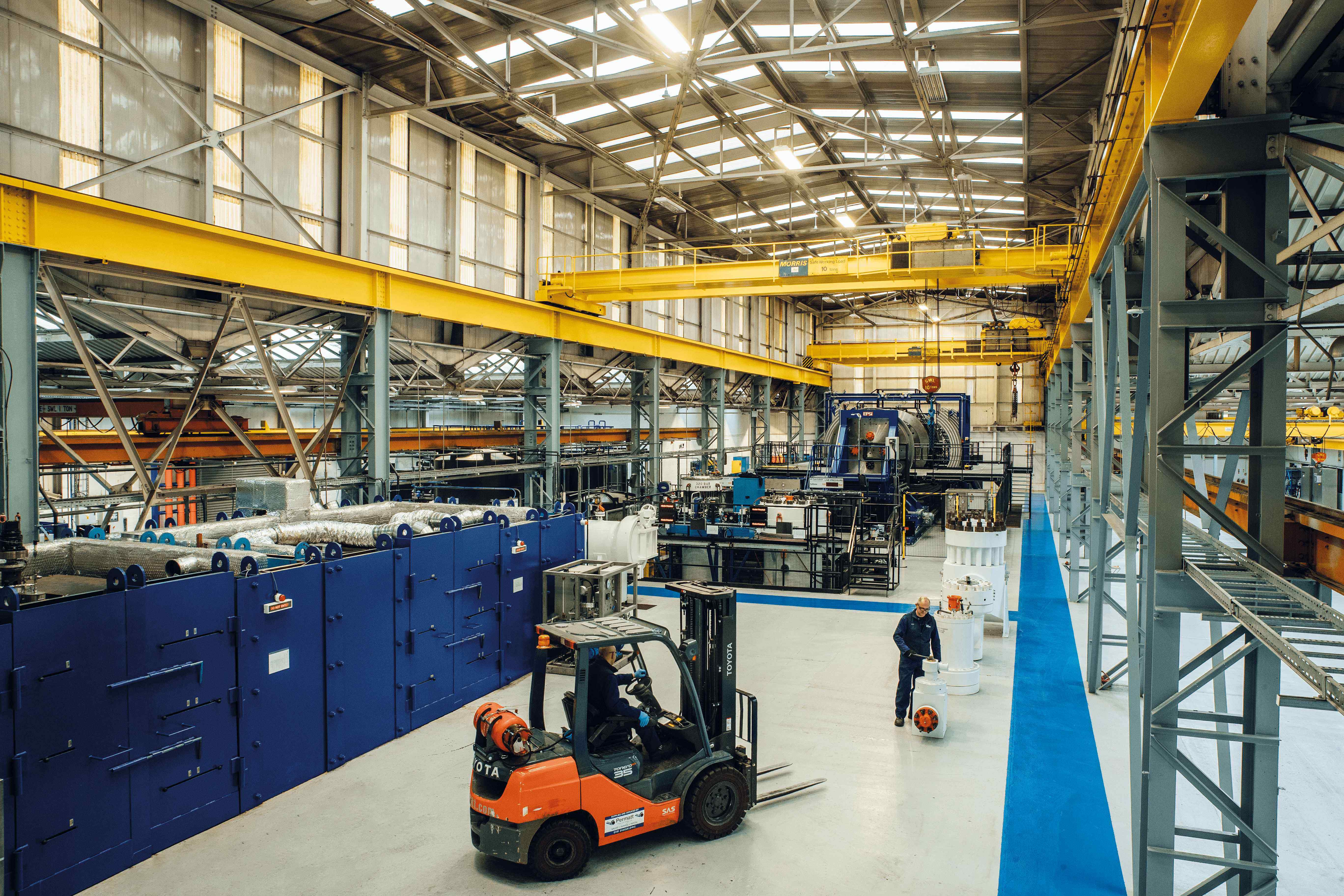 Factory Acceptance Testing (FAT)